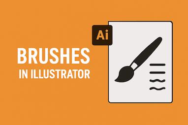 آموزش کامل براش‌ها در ایلاستریتور