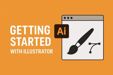 شروع با ایلاستریتور و آموزش ابزارها